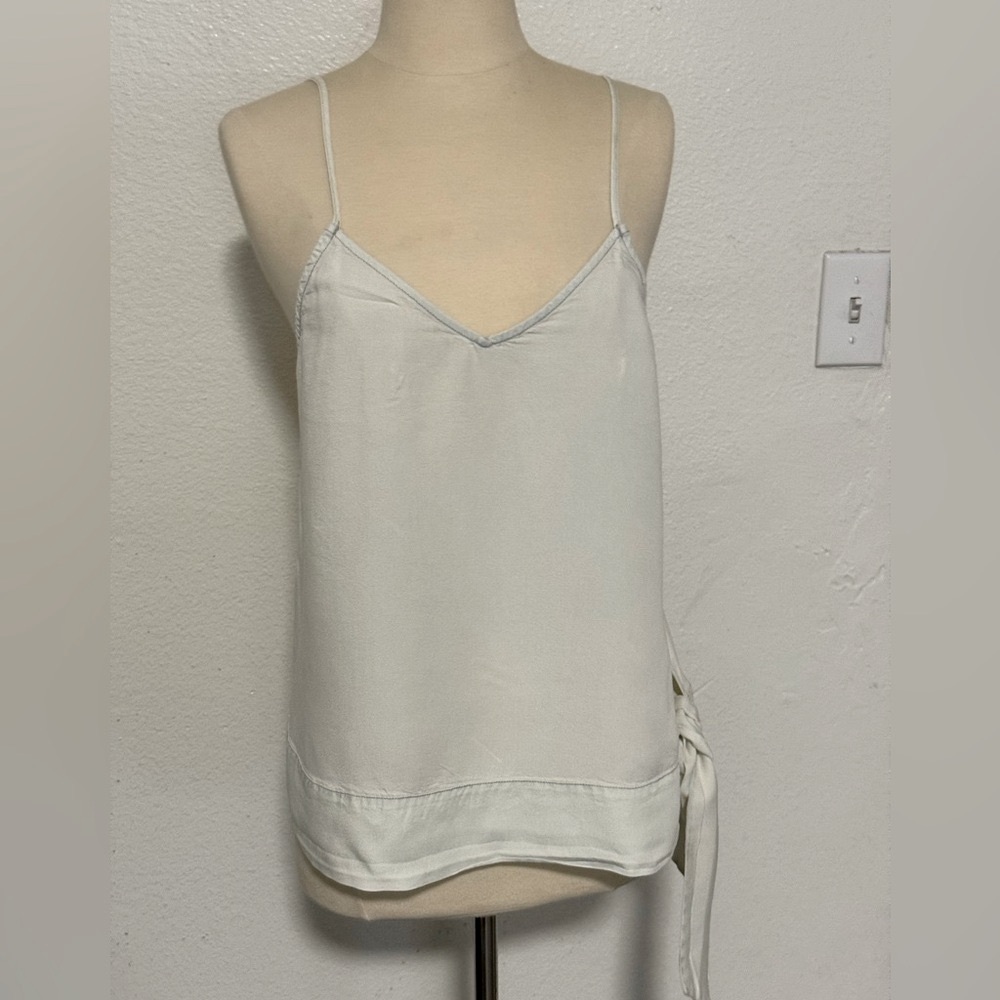 1250C Elegant Cream/Light blue wash Women's Top